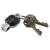 Streamlight 73300 Pocket Mate 325-Lumen Keychain/Clip-on USB Rechargeable Flashlight, Silver