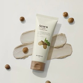 Skinfood Acorn Pore Elasticity Cleansing Foam 150ml / 스킨푸드 도토리 모공 탄력 클렌징폼 150ml