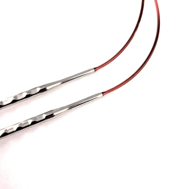 Addi Rocket2 32"/80cm Square Circular Knitting Needles