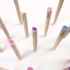 KEARING New Blue Water Erasable Marking Pen for Fabric, Smooth