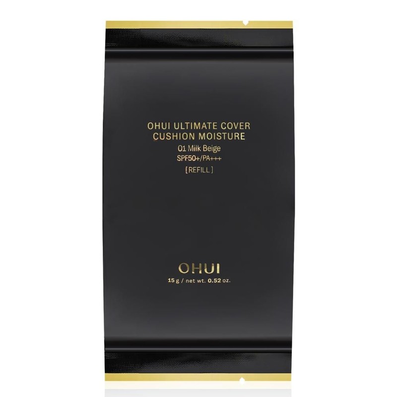 Ohui Ultimate Cover Cushion Moisture 15g No. 2 Milk Beige