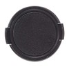 Etsumi VE-2361 Lens Cap, 2.0 inches (52 mm), One Touch