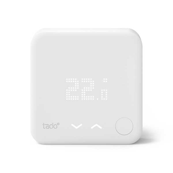 tado° Wired Smart Thermostat - WiFi Add-On Thermostat For Multizone