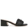 Sam Edelman Women's Waylon Heeled Sandal Black 10 Medium