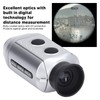 Golf Distance Finder, Golf Rangefinder Monocular 7X Magnification Golfs Hunting