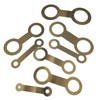 Saxophone Sound Hole Pad Leveling Tool Wind Instrument Maintenance Replacement