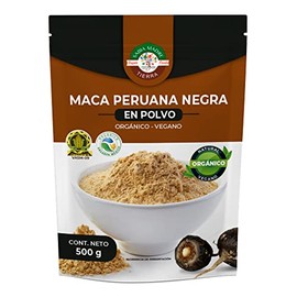 MACA NEGRA ORGÁNICA 500GR