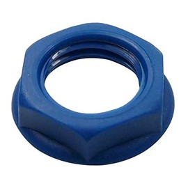 NUT, Blue, 10 Pack | Accessories Other Connector CONNECTORS, 10 X Qty - CL1412