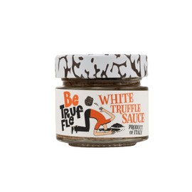 Be Truffle - White Truffle Sauce - 100% Made in Italy - Vegan, Gluten-Free, Cholesterol-Free (2,8 OZ - 80g)