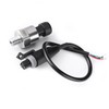 Pressure Transducer Sender Sensor Stainless Steel for Oil Fuel Air