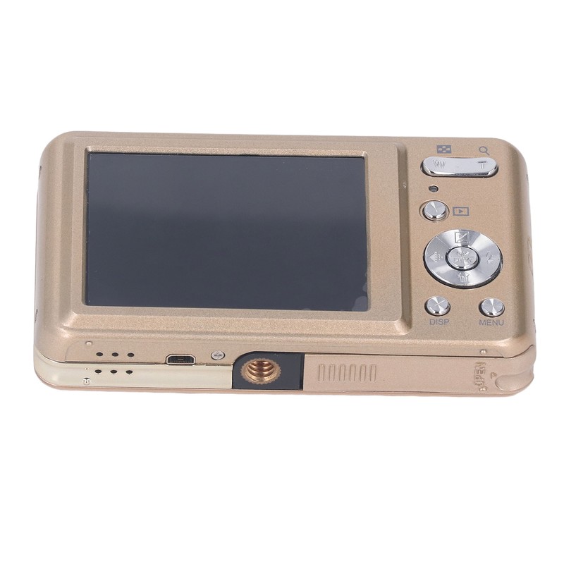 Digital Camera 2.7in 48MP 8X Digital Zoom USB Anti Shake