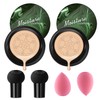 Base De Maquillaje Líquida Con Cojín De Aire Y Cabeza