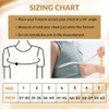 Wonder Care-Left Right Shoulder Immobilizer Arm Sling Elastic Brace for