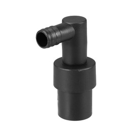 A ABSOPRO PCV Valve Grommet Exhaust Positive Crankcase Ventilation Fittings for Ford F-150 F-250 1987-1996