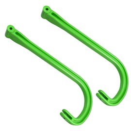 One Pair Vsttar 3639-781 Pair Green Snowmobile Ski Handle, Ski Loops, Fit for Arctic Cat Z 440, Z 440 SNO Pro, ZL, ZR 440 SNO Pro