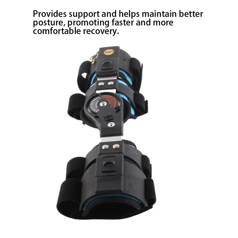 Adjustable Elbow Brace Fixation Sling Orthosis Protector Recovery Support for