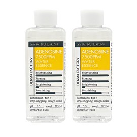 Derma Factory Adenosine 7500ppm Water Essence 150ml + 150ml / 더마팩토리 아데노신 7500ppm 워터에센스 150ml + 150ml