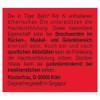 Tiger Balm TIGER BALM ROT N - Natürlicher Balsam zur Förderung der Hautdurchblutung - Einreibung mit hochwertigen ätherischen Ölen - 19,4 g