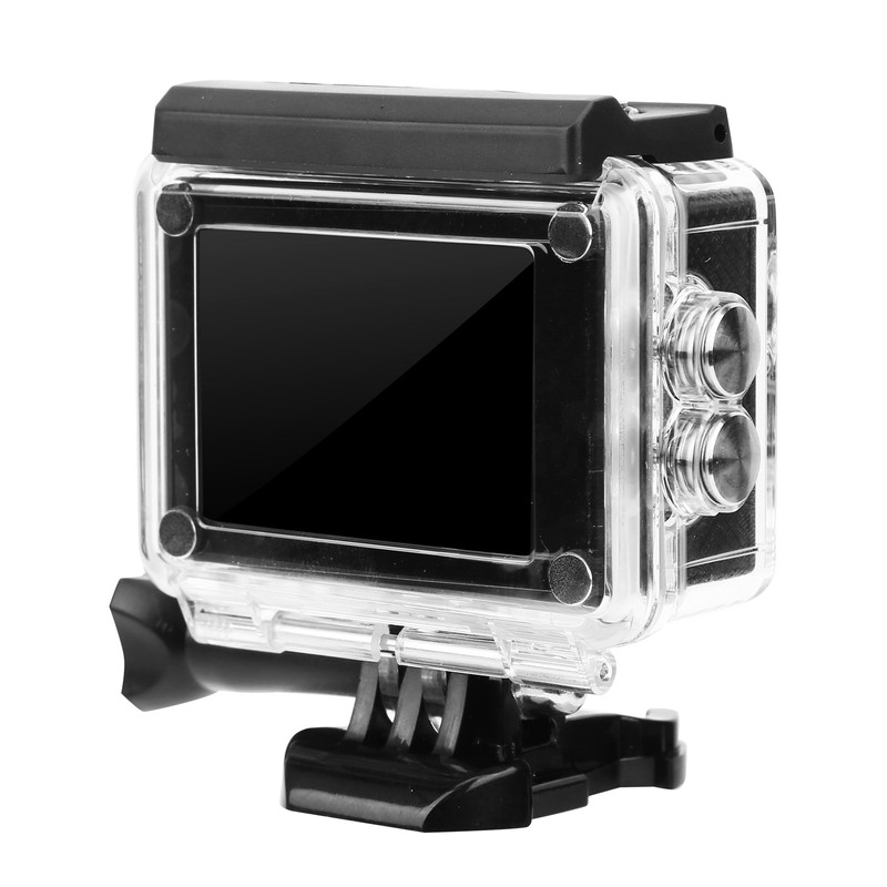SJCAM SJ4000 AIR Action Camera Kit Waterproof MultiFunctional LCD Screen