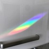 Aurora Boreale Crystal Sun 1-Hole Rainbow Crystal Feng Shui 30%
