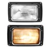 HECASA Headlight Compatible with 1990-2017 Mack CH613 SFA Hood Truck