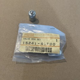 NISSAN GENUINE Valve Assembly Regulator 15241 - 40F00