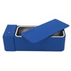 Ultrasonic Cleaner Mini 600ml 50kHz Ultra Sonic Tank Bath Cleaning
