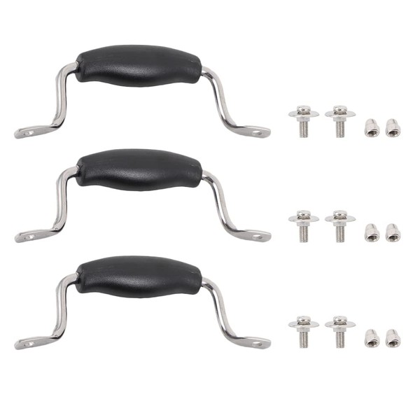 Glass Cookware 1 Set of Pot Lid Handle Grips Pot