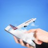 EcoGrowth Model Airplane American Plane Model Plane Airplane for Collection