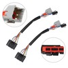2 Set Conversion Harness Adapter 8 Pin to 22 Pin