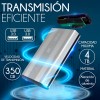 Gabinete Case 3.5 PuLG Sata Usb 3.0 Disco Duro 4tb