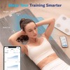 Alcedo Smart Body Fat Scale, Digital Scale with BMI, Fat