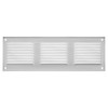 Vent Systems 30 x 10 cm - Pack of 2