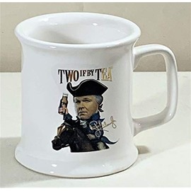 Two If By Tea Mug, the Liberals Are Coming! Rush Limbaugh Mug