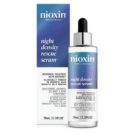 NIOXIN Night Density Rescue 2.4oz - OTY: 3PCS