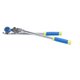 Tubing Bender ECUTEE 5/8 Heavy Duty Pipe Bender 180 Degrees Manual Tubing Bending for Metal Aluminum Copper Tubing