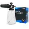 VIKING Professional Foam Cannon for Car, Adjustable Spray Nozzle, 1.1
