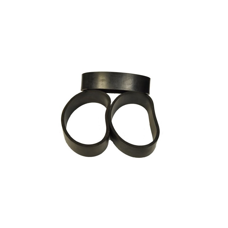 Generic Canister Vacuum Cleaner Power Nozzle Belts Designed to Fit