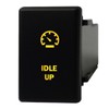 12V 3A ON/OFF Push button Switch IDLE UP FOR HOLDEN