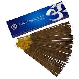 Om Nagchampa Nag Champa Premium Incense Fragrance 100 Grams Box (3)