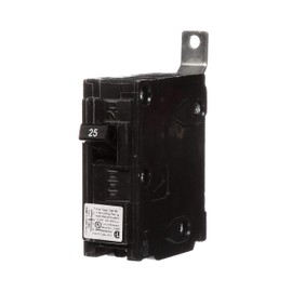 Siemens B125 25-Amp Single Pole 120-Volt 10KAIC Bolt in Breaker