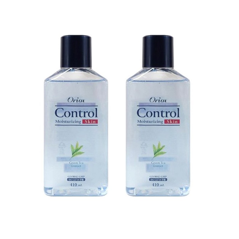 Orix 오릭스 컨트롤 스킨410ml 10개 토너 업소용 남성용 Orix Control