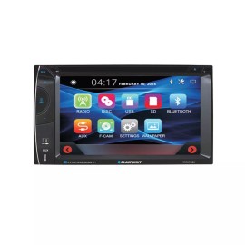 Blaupunkt MIAMI 620 6.2-inch Touch Screen Multimedia Car Stereo Receiver