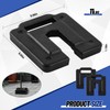 MorningRo 2 Pcs Steel Base Weights for Backdrop Stand Canopy