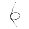 2PCS Throttle Shift Cable 61N 26311 00 Stainless Steel Boat