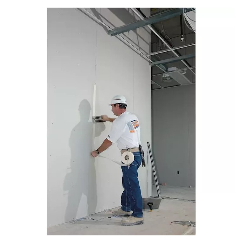 CertainTeed 2 1/16" x 250' Marco Spark-Perf Drywall Paper Tape,