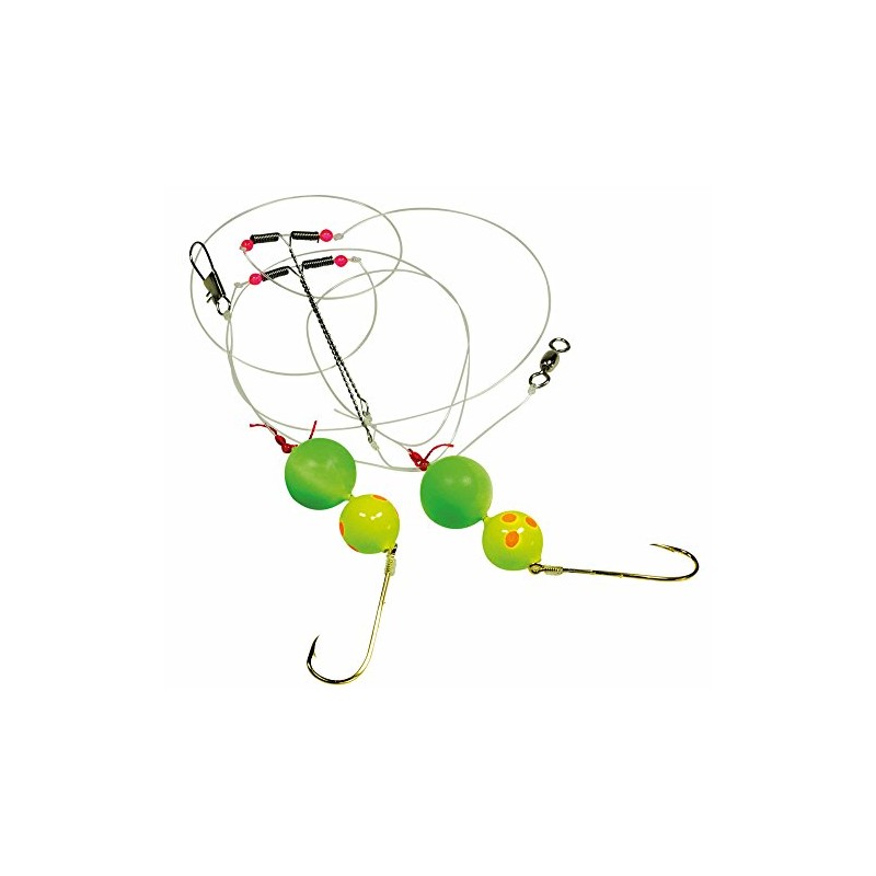Dieter Eisele Select Cod Paternoster Leader Surf Fishing Leader, Sea