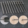 Torx Bit Set Hakkin 11Pcs 100mm Long Torx Bits Tamper