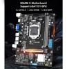 B365M K Computer Motherboard 32GB DDR4 LGA 1151 M ATX