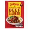 Colman's Beef Casserole Recipe Mix, 40g